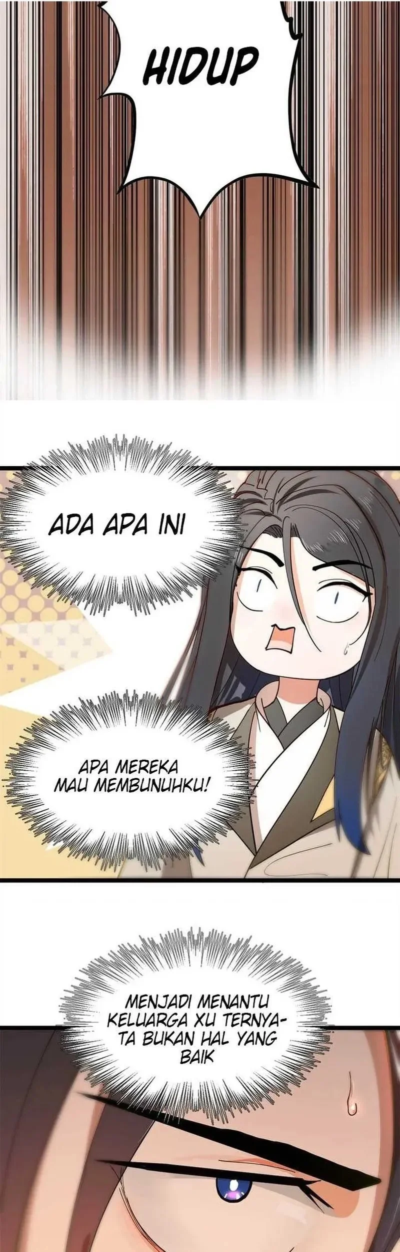 Ultimate Son-in-law Chapter 1 Gambar 36