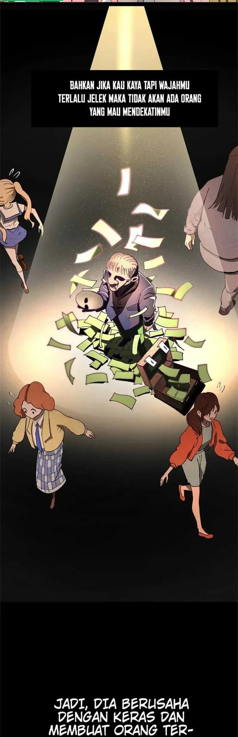 Manhua Ultimate Son-in-law Chapter 1 gambar 2