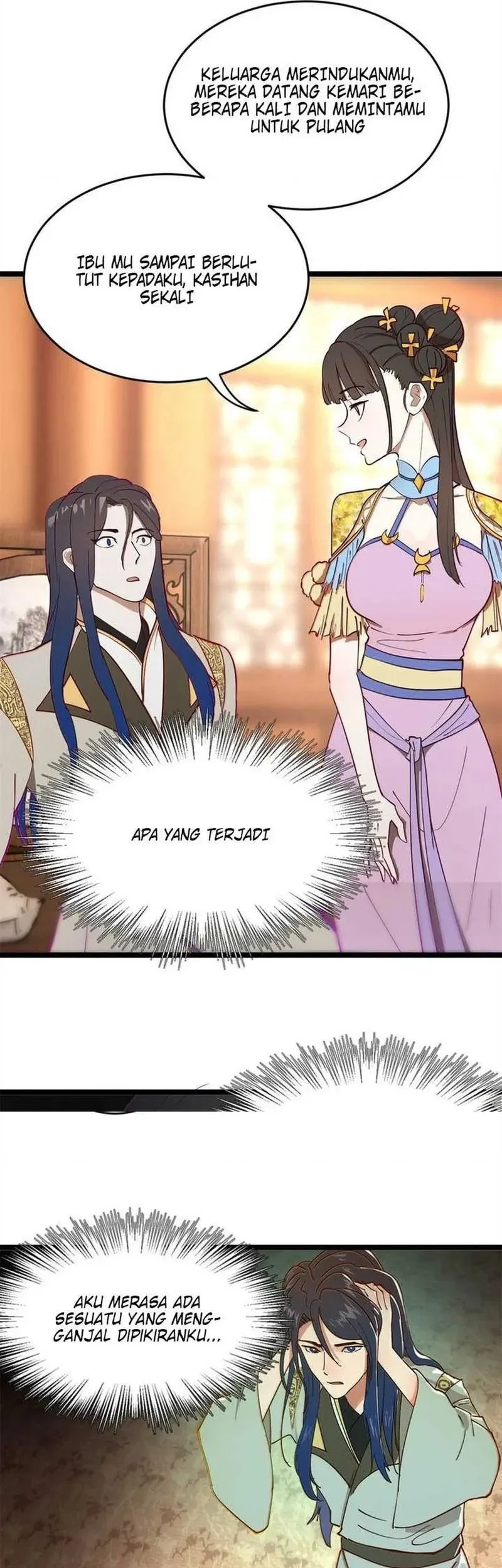 Ultimate Son-in-law Chapter 1 Gambar 38