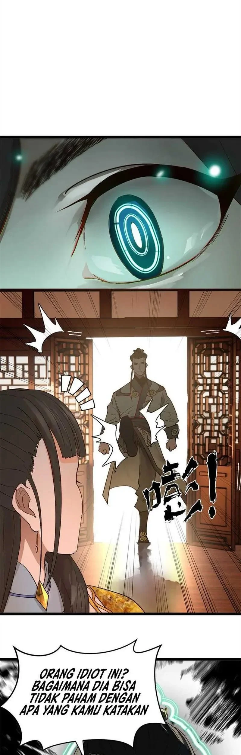 Ultimate Son-in-law Chapter 1 Gambar 42