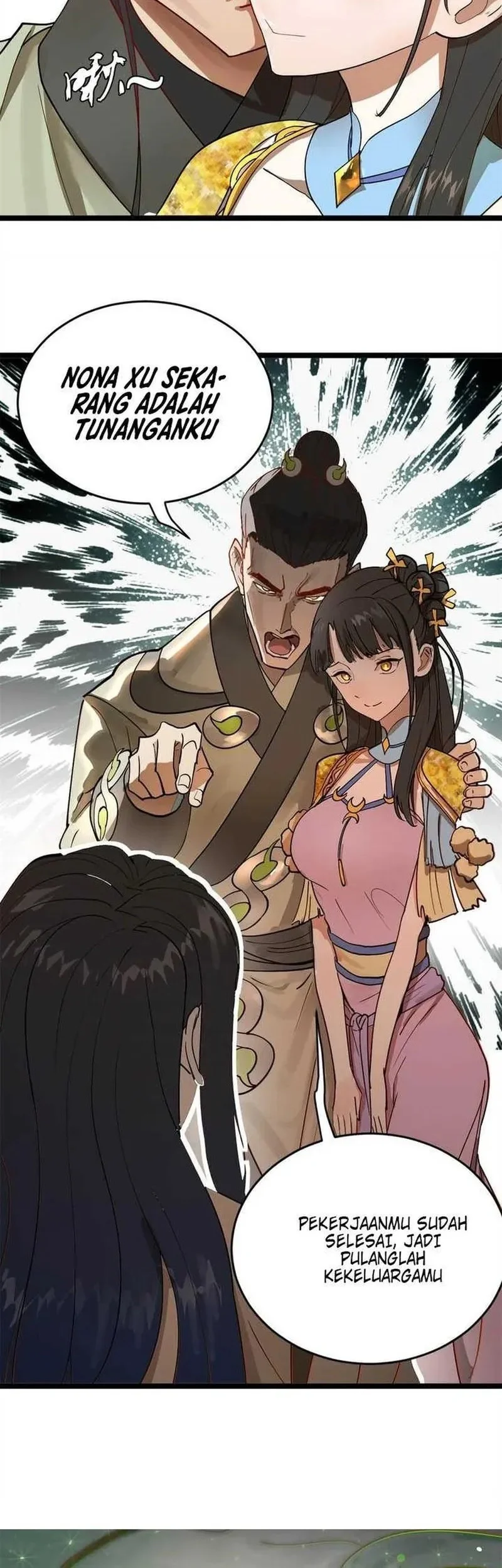 Ultimate Son-in-law Chapter 1 Gambar 45