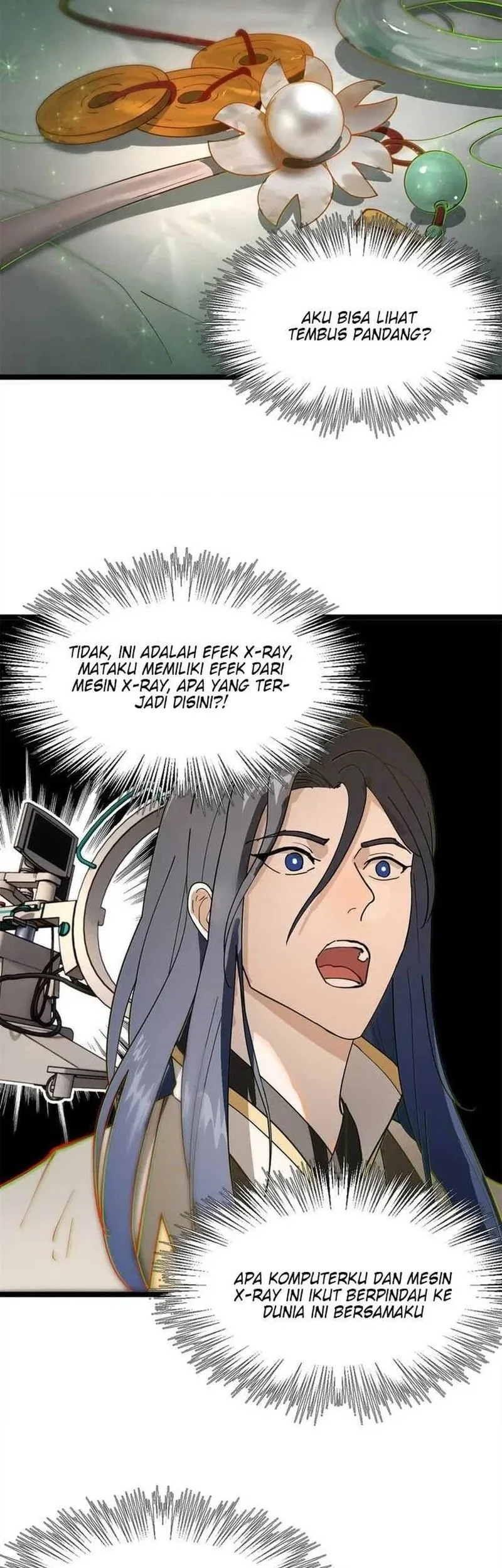 Ultimate Son-in-law Chapter 1 Gambar 46