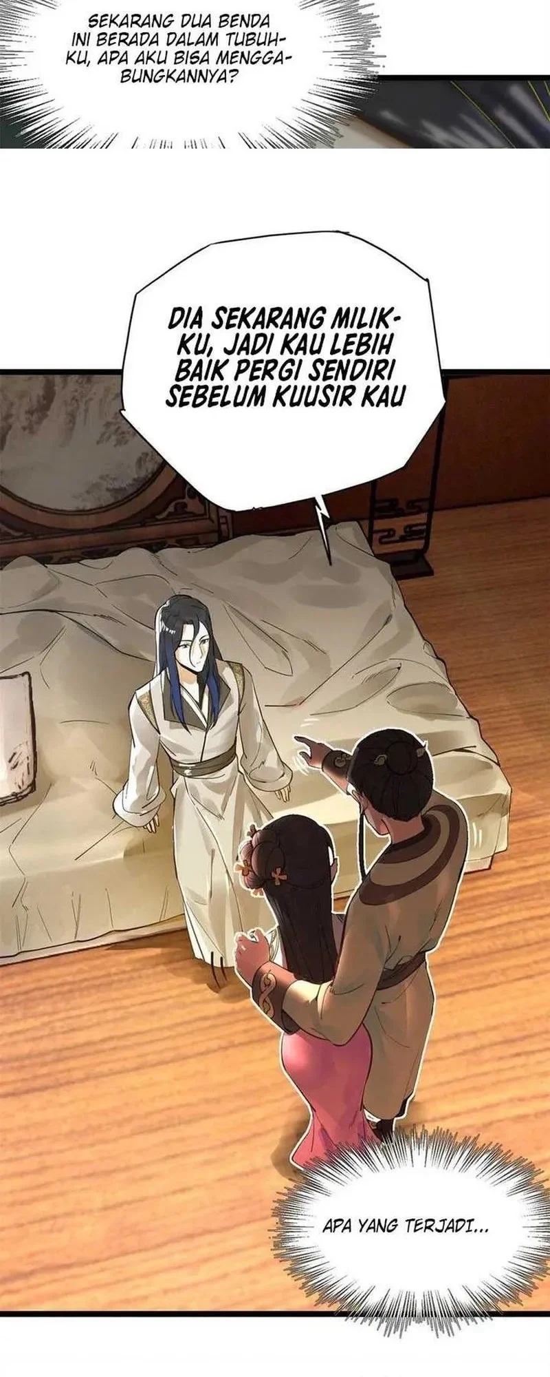 Ultimate Son-in-law Chapter 1 Gambar 47