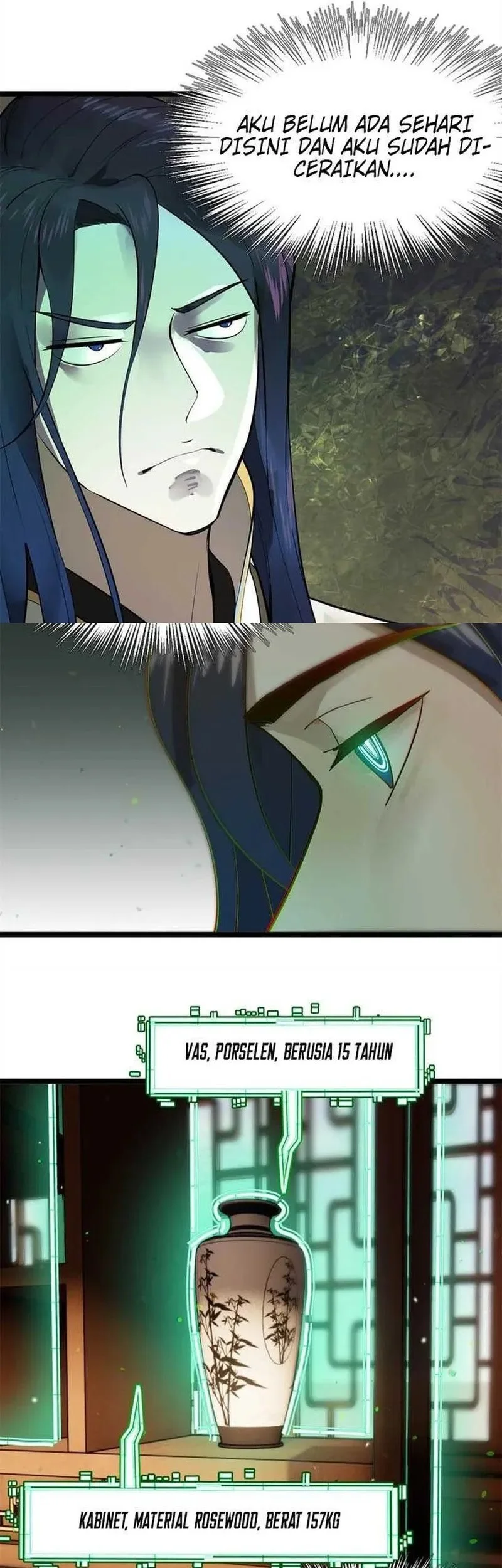 Ultimate Son-in-law Chapter 1 Gambar 48