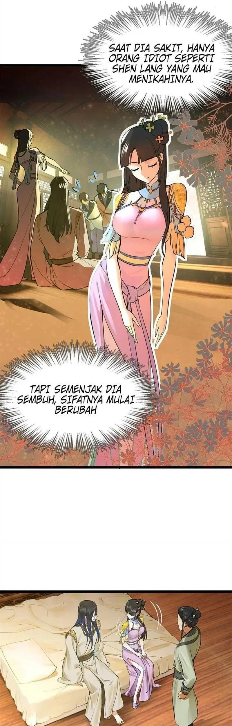 Ultimate Son-in-law Chapter 1 Gambar 50