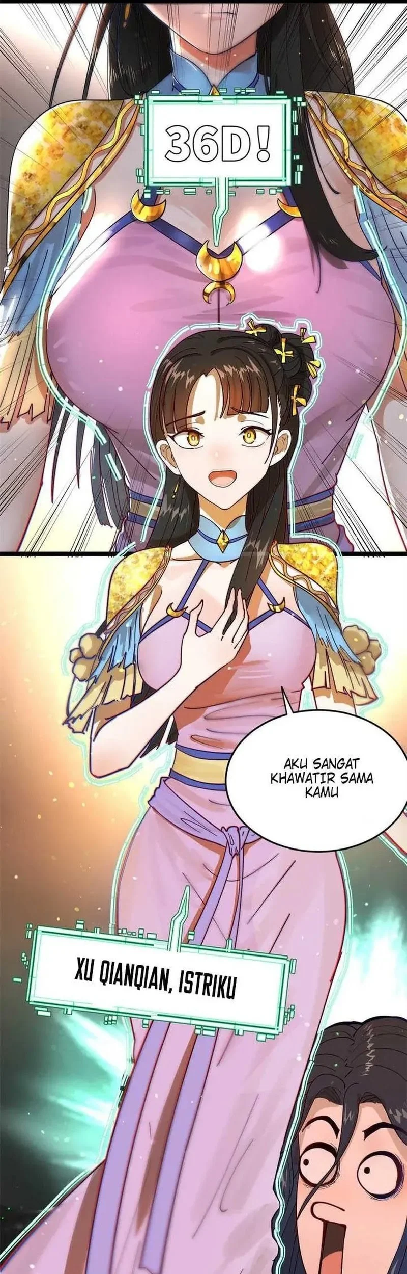 Ultimate Son-in-law Chapter 1 Gambar 52