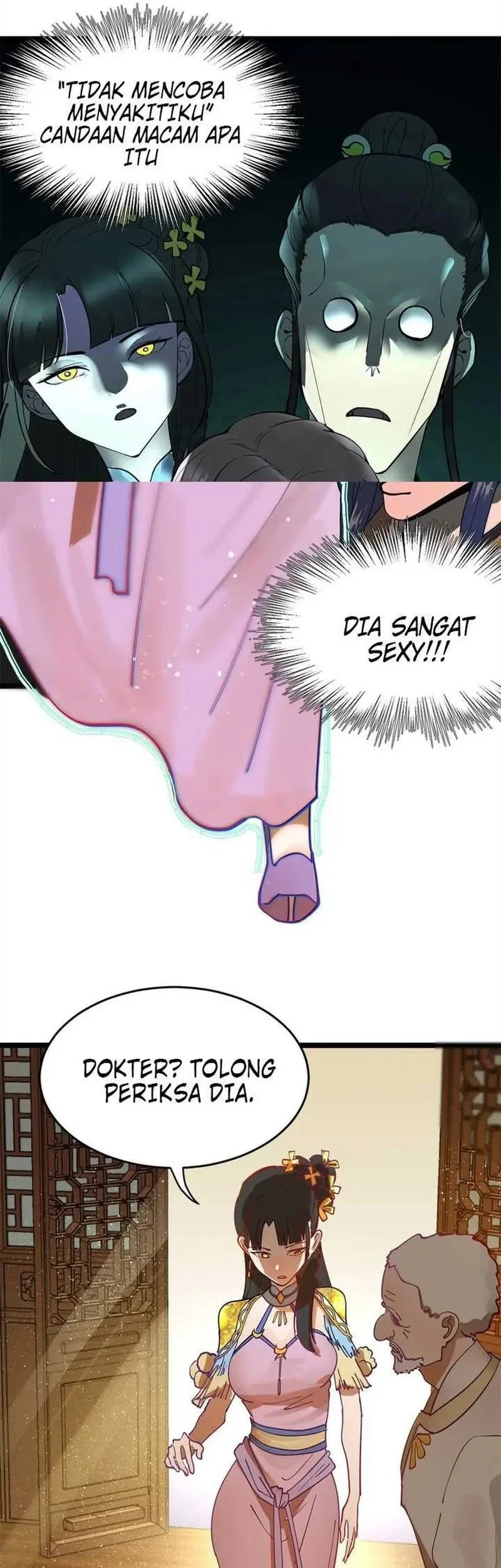 Ultimate Son-in-law Chapter 1 Gambar 54