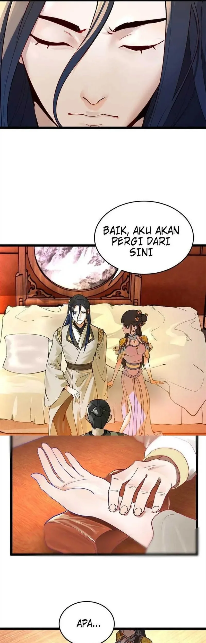 Ultimate Son-in-law Chapter 1 Gambar 56