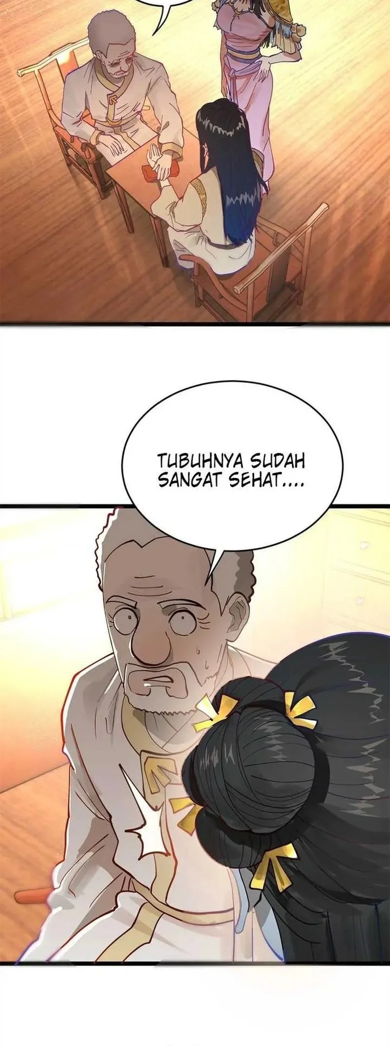 Ultimate Son-in-law Chapter 1 Gambar 57