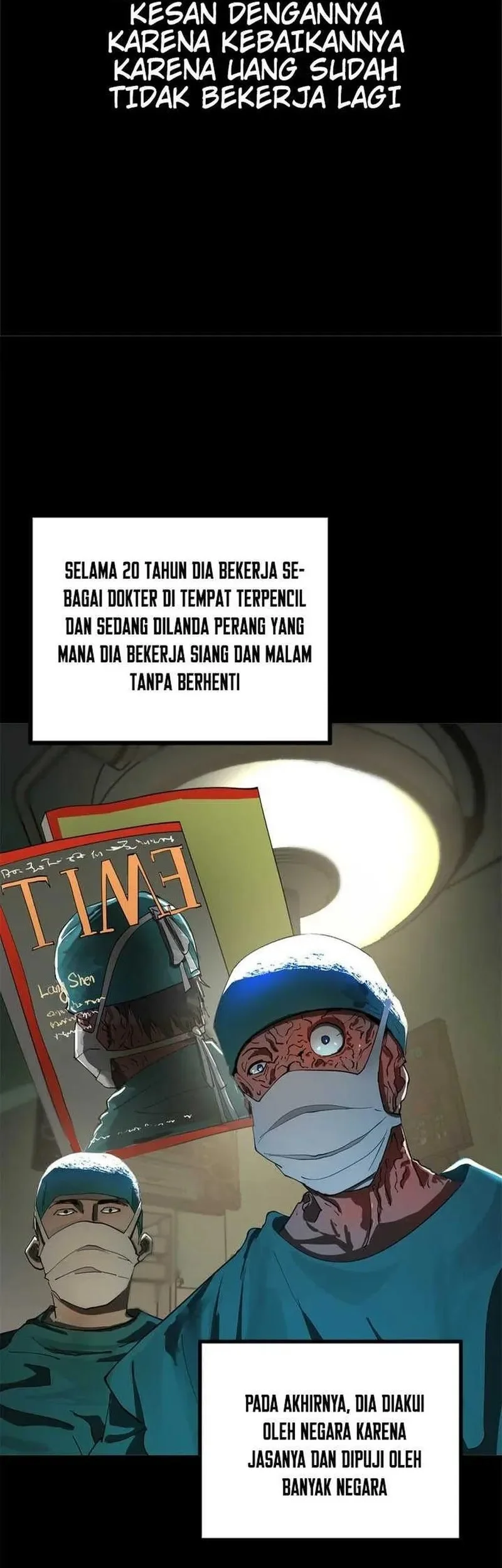 Ultimate Son-in-law Chapter 1 Gambar 3