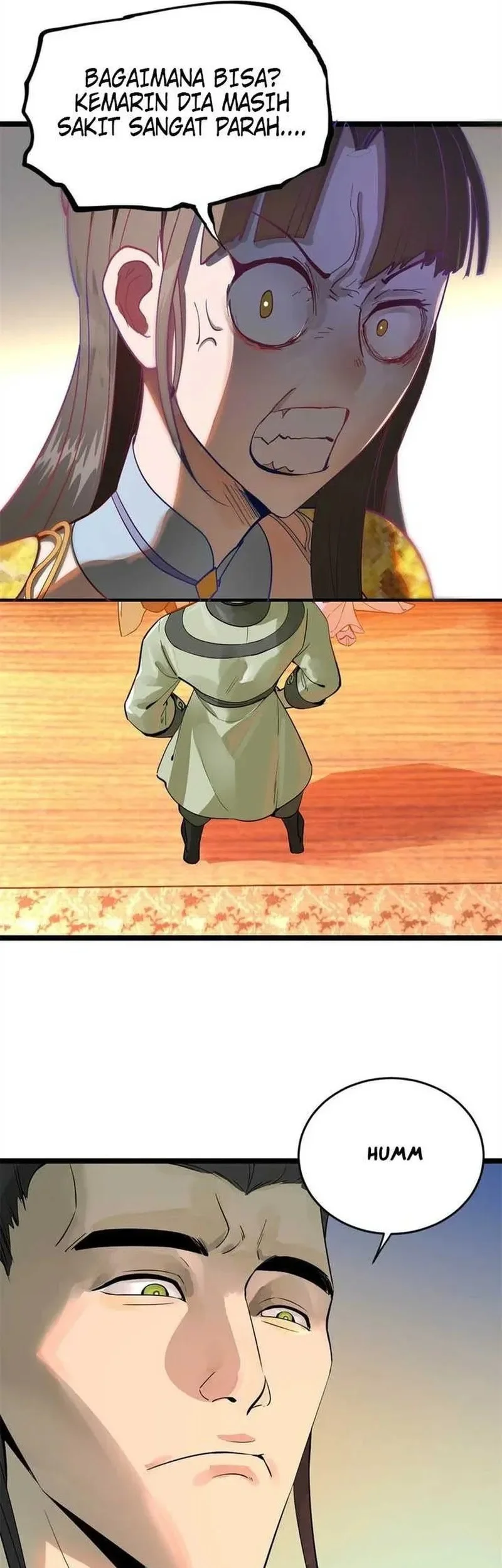 Ultimate Son-in-law Chapter 1 Gambar 58