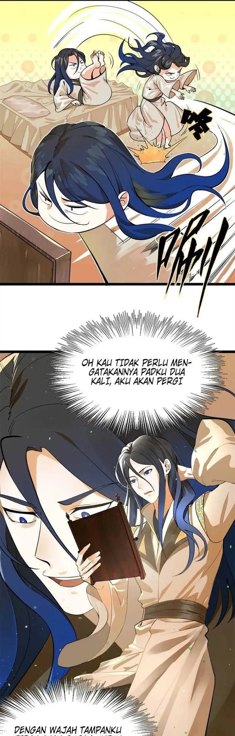 Ultimate Son-in-law Chapter 1 Gambar 62