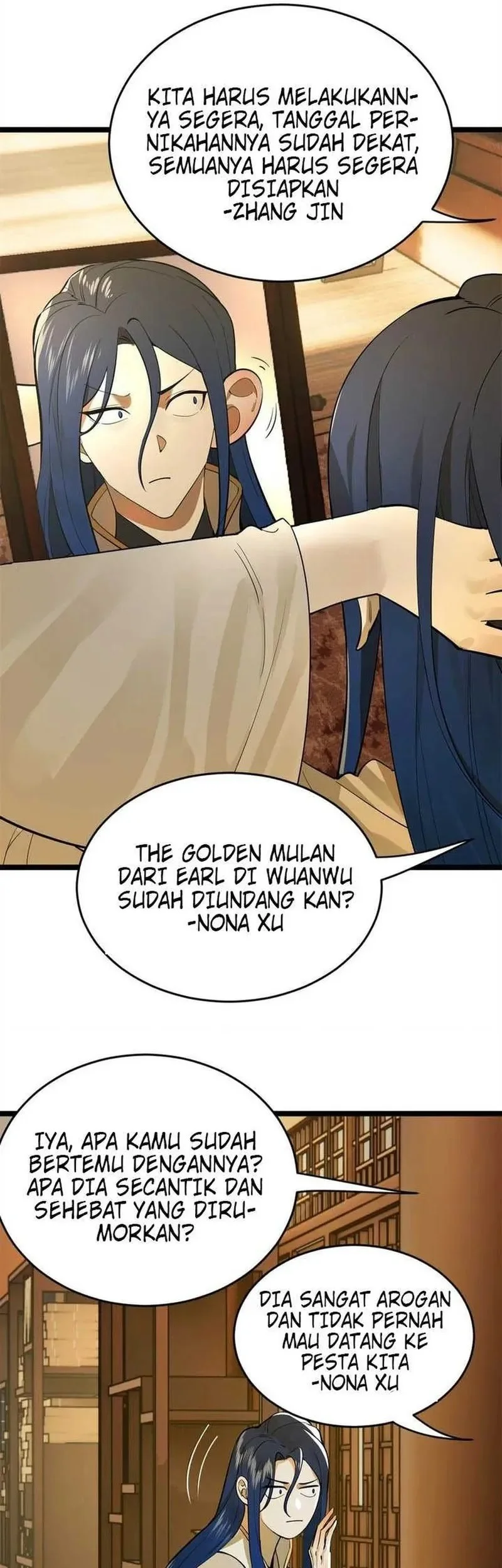 Ultimate Son-in-law Chapter 1 Gambar 64