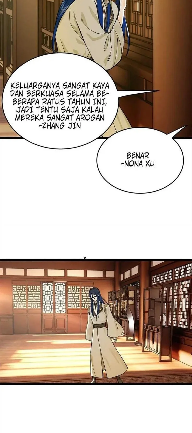 Ultimate Son-in-law Chapter 1 Gambar 65