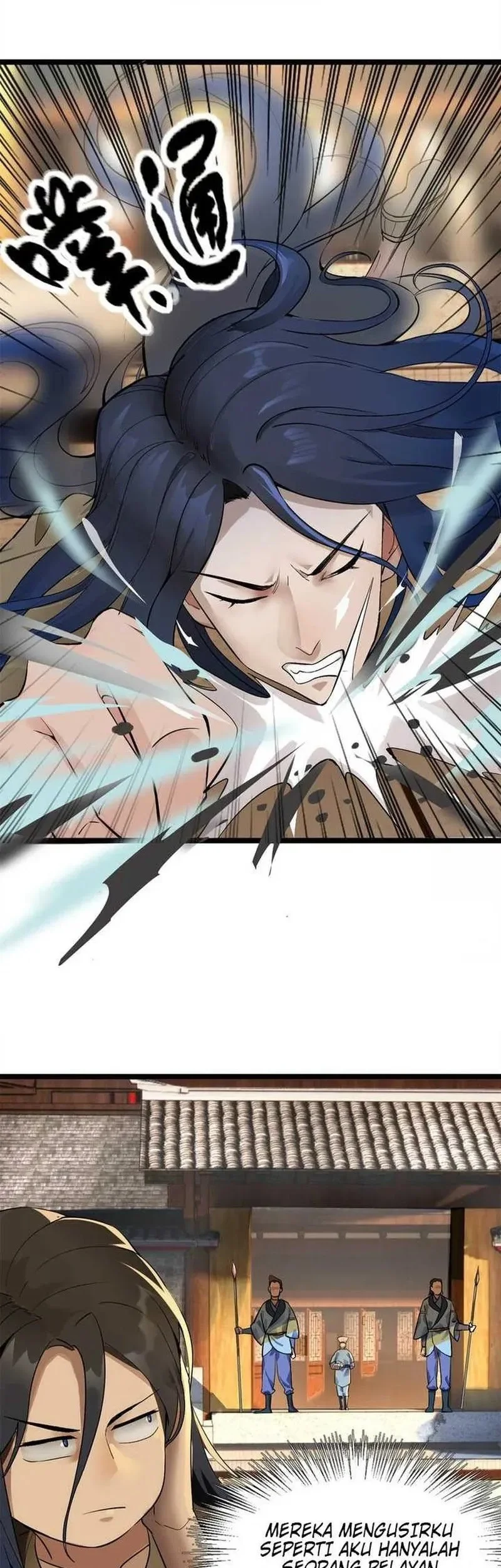 Ultimate Son-in-law Chapter 1 Gambar 68