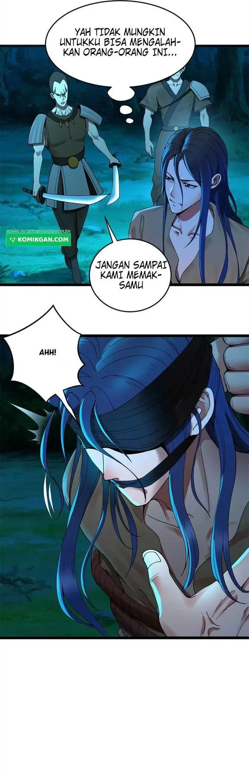 Ultimate Son-in-law Chapter 1 Gambar 76