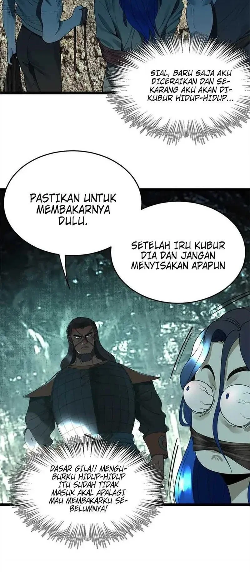 Ultimate Son-in-law Chapter 1 Gambar 79