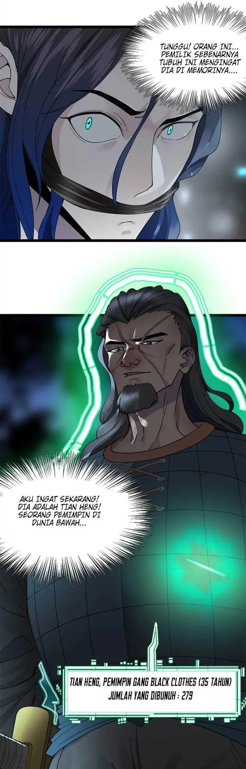 Ultimate Son-in-law Chapter 1 Gambar 80