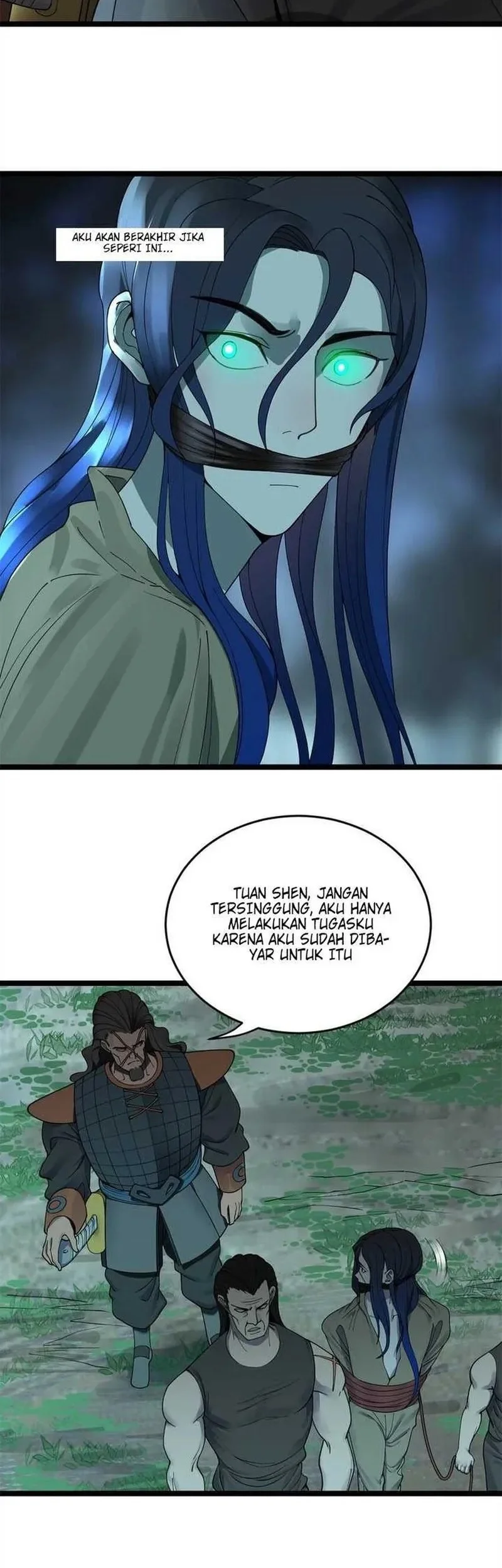 Ultimate Son-in-law Chapter 1 Gambar 81