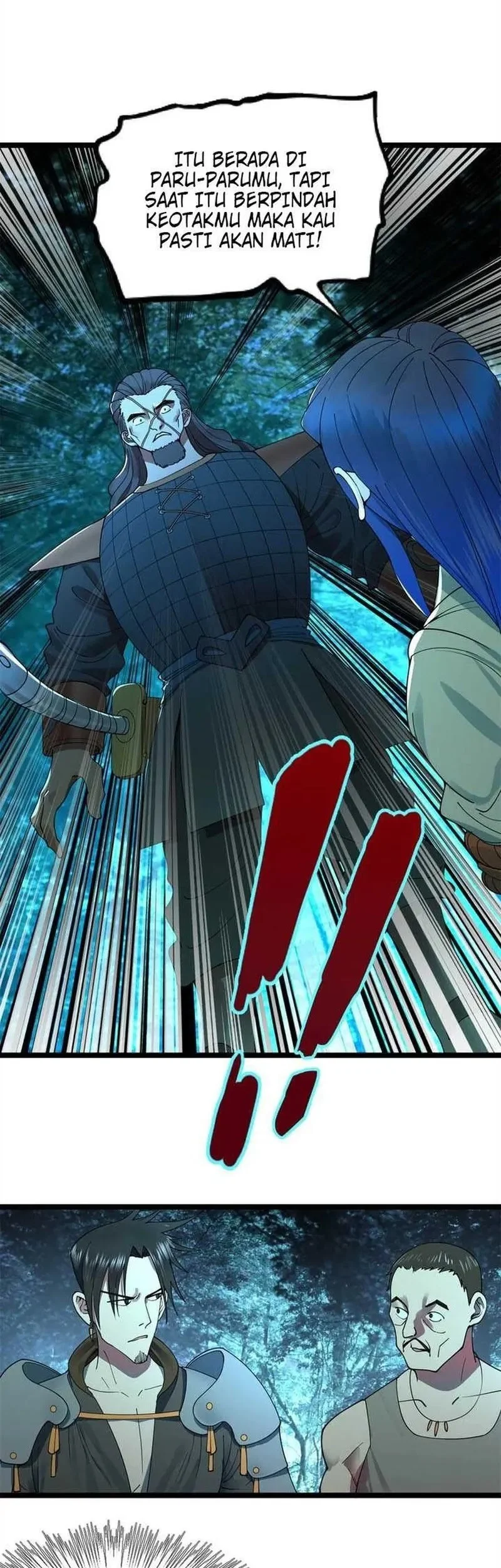 Ultimate Son-in-law Chapter 1 Gambar 84