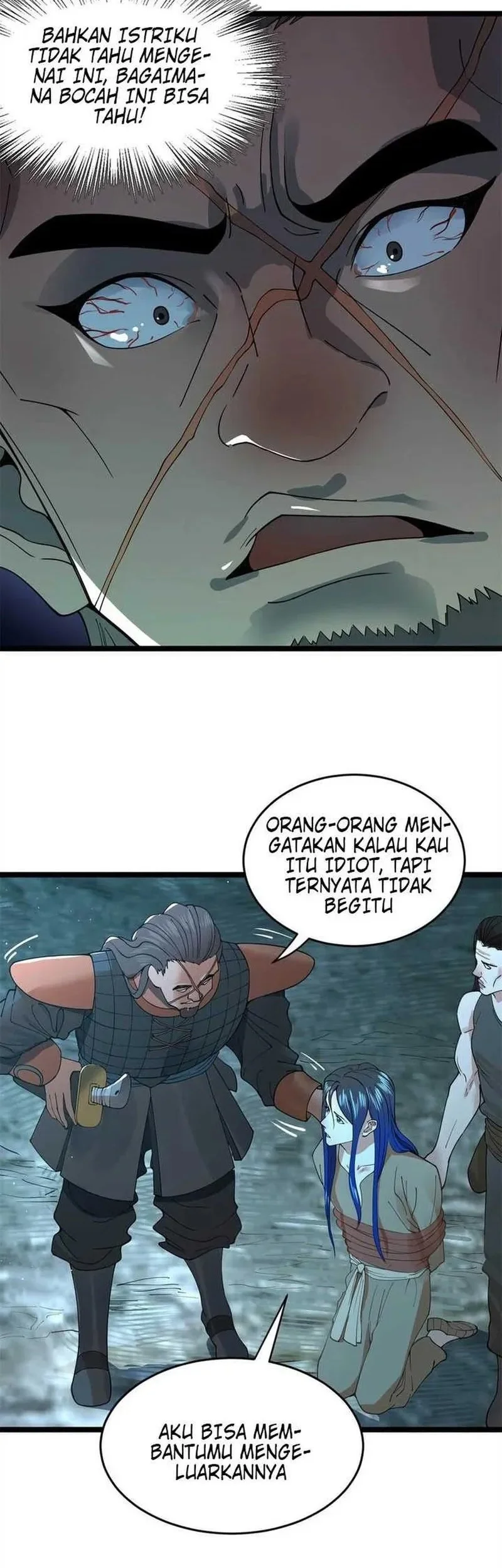 Ultimate Son-in-law Chapter 1 Gambar 85