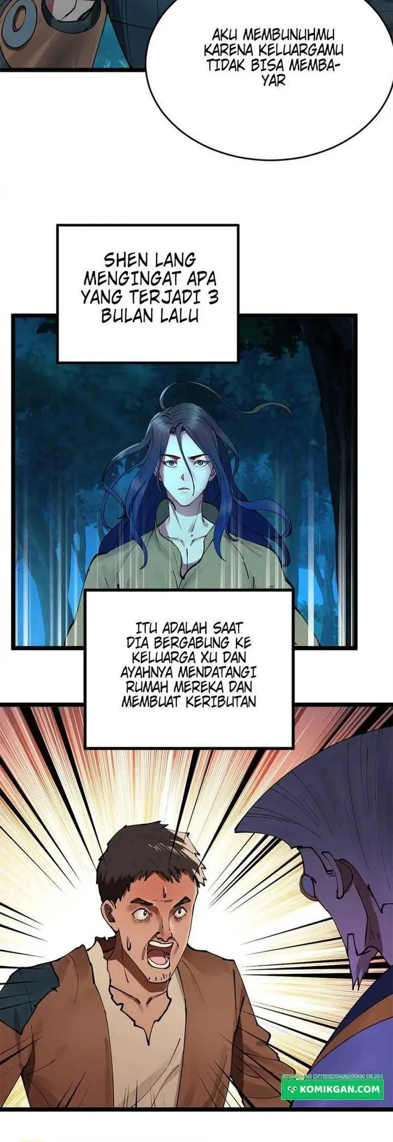 Ultimate Son-in-law Chapter 1 Gambar 89