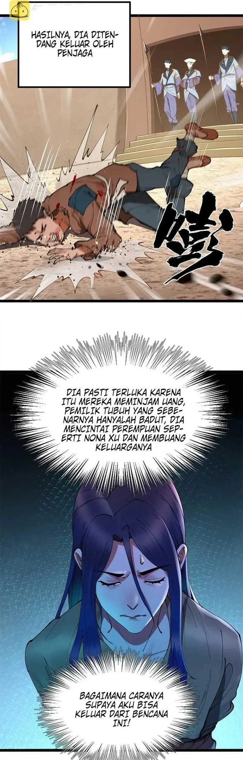 Ultimate Son-in-law Chapter 1 Gambar 90