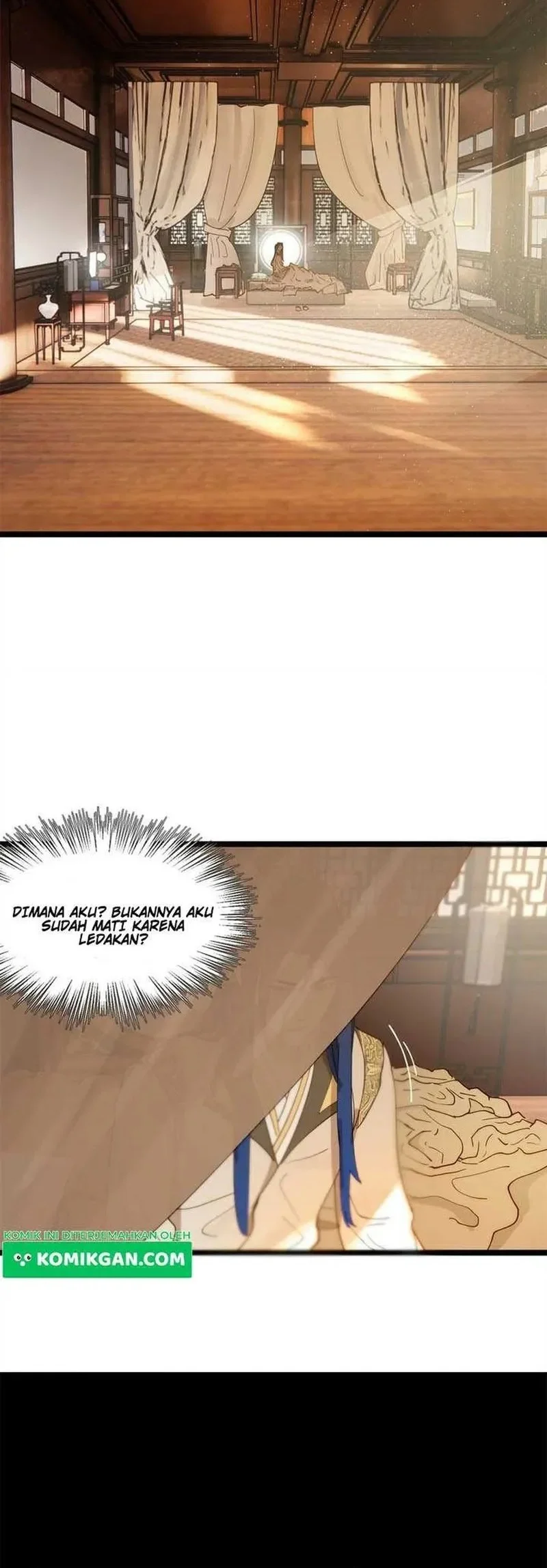 Ultimate Son-in-law Chapter 1 Gambar 11