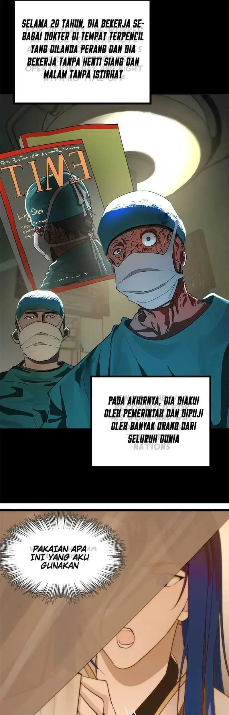 Ultimate Son-in-law Chapter 1 Gambar 12