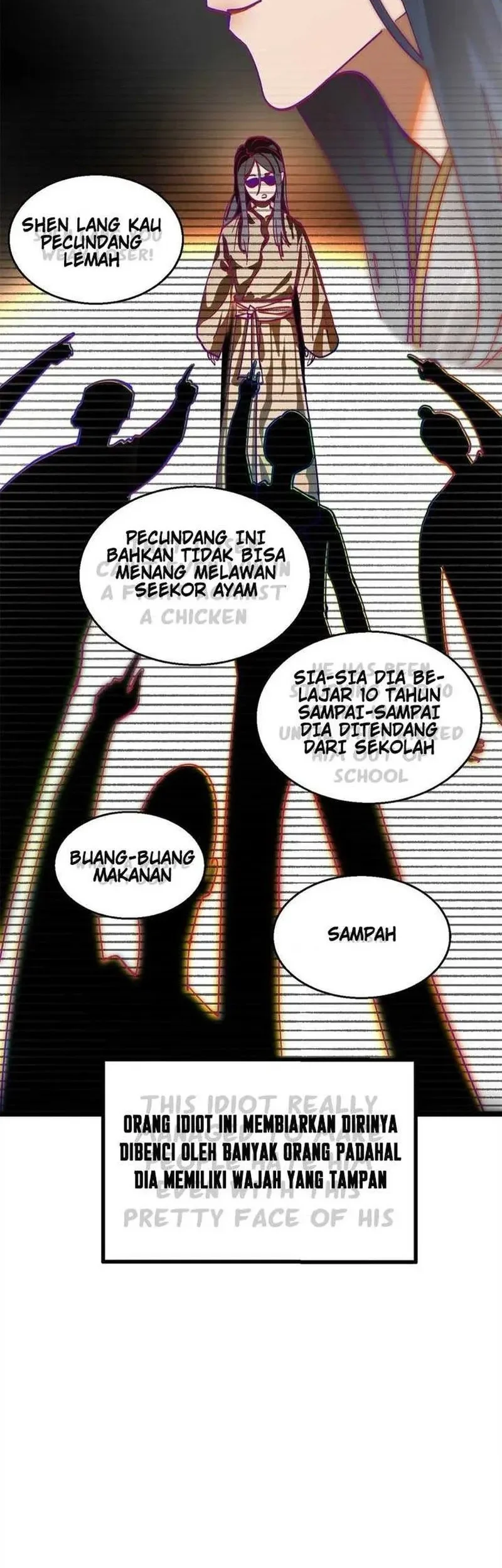 Ultimate Son-in-law Chapter 1 Gambar 17