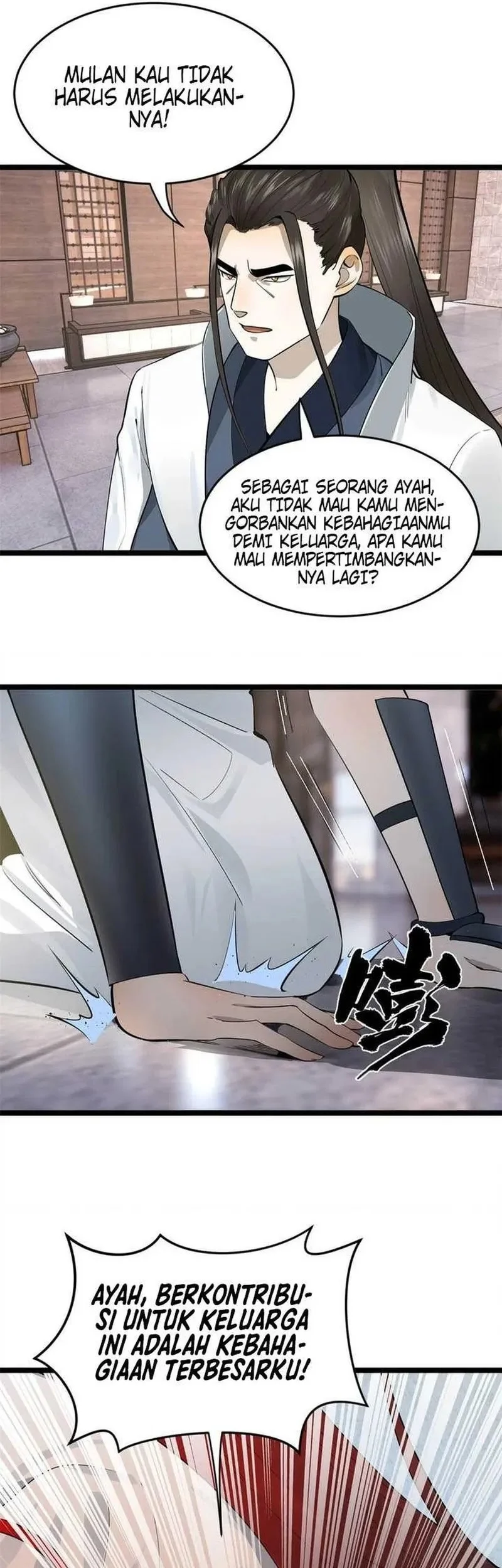 Ultimate Son-in-law Chapter 10 Gambar 19