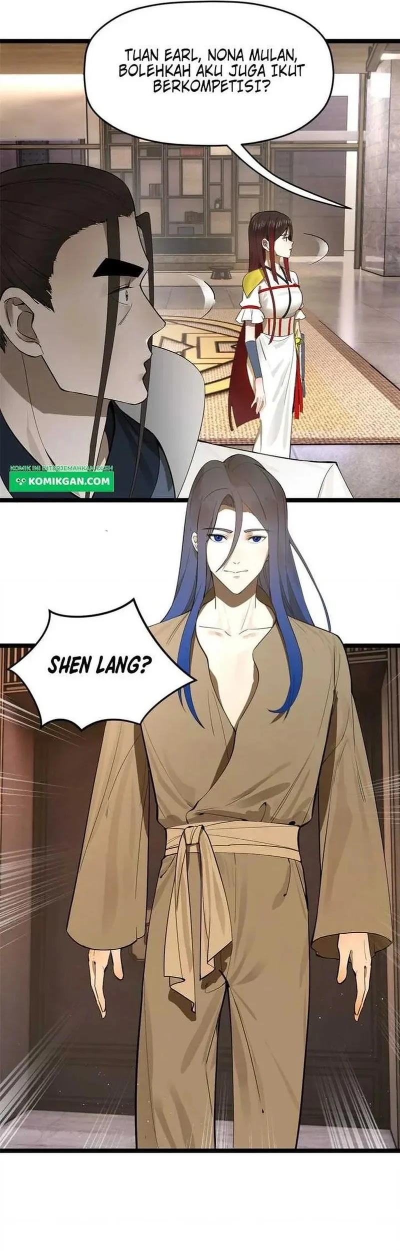 Ultimate Son-in-law Chapter 10 Gambar 23