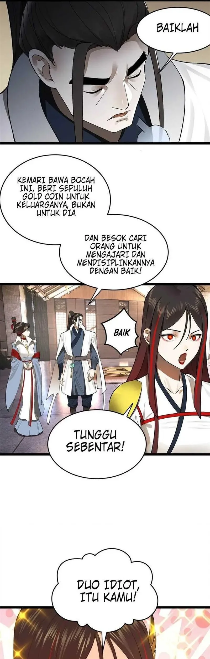 Ultimate Son-in-law Chapter 10 Gambar 27