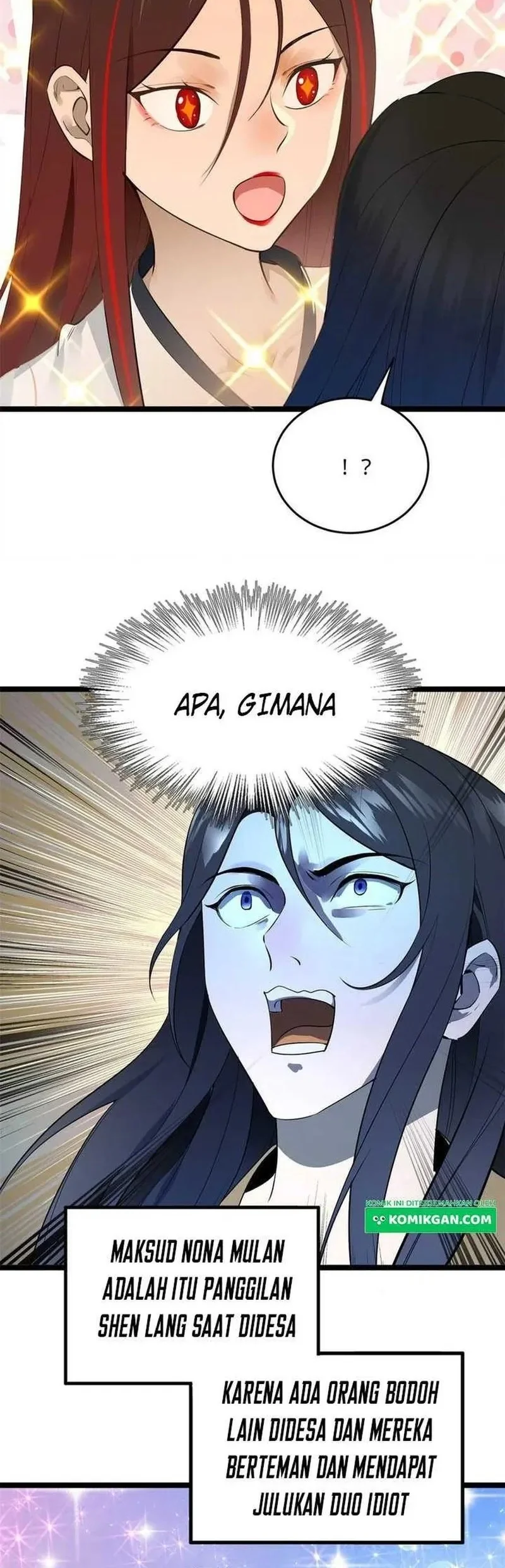 Ultimate Son-in-law Chapter 10 Gambar 28