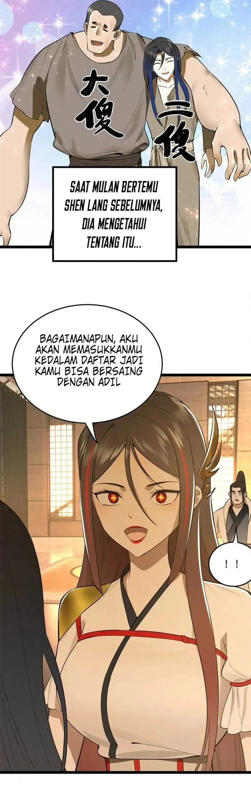 Ultimate Son-in-law Chapter 10 Gambar 29