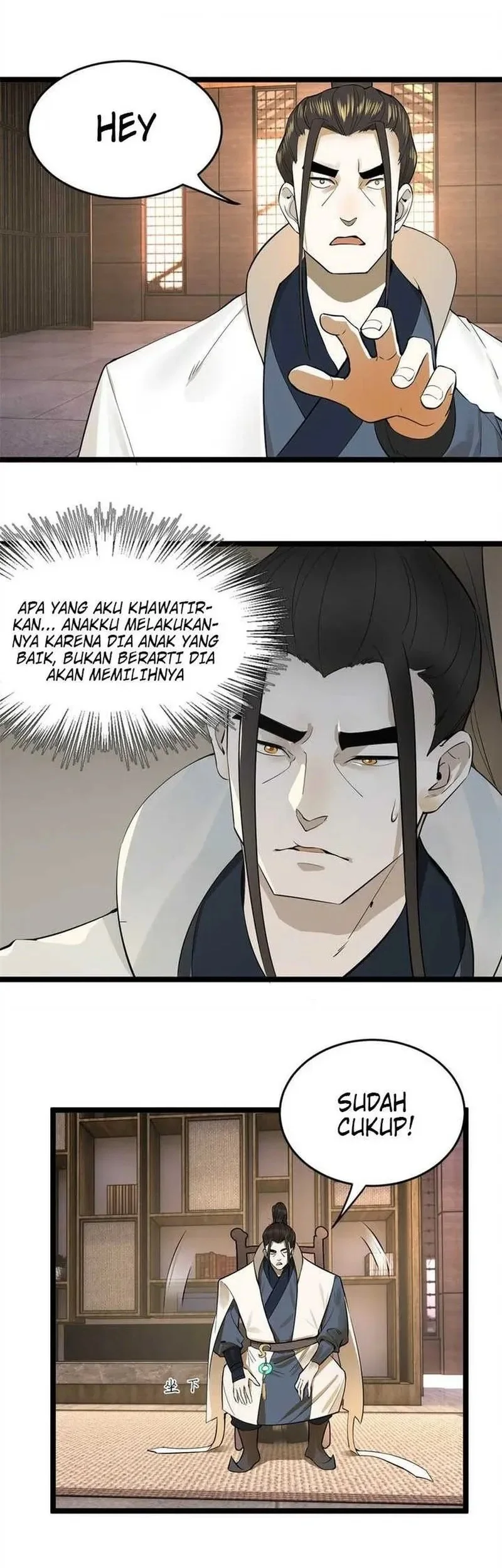 Ultimate Son-in-law Chapter 10 Gambar 30