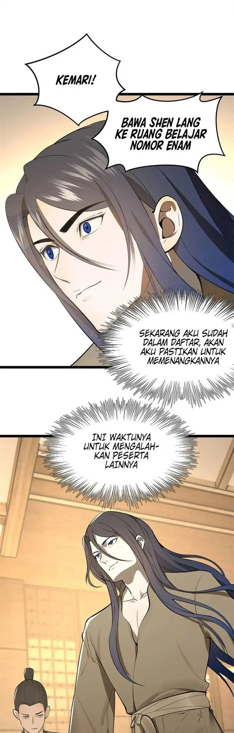 Ultimate Son-in-law Chapter 10 Gambar 31