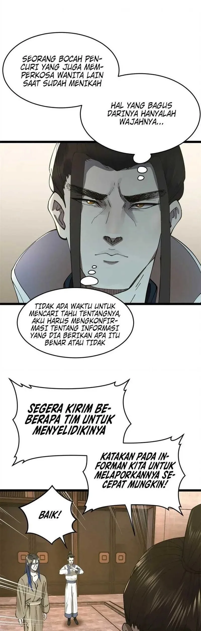 Ultimate Son-in-law Chapter 10 Gambar 3