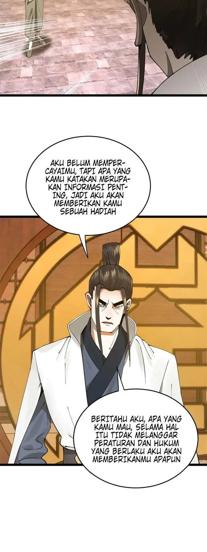 Ultimate Son-in-law Chapter 10 Gambar 4