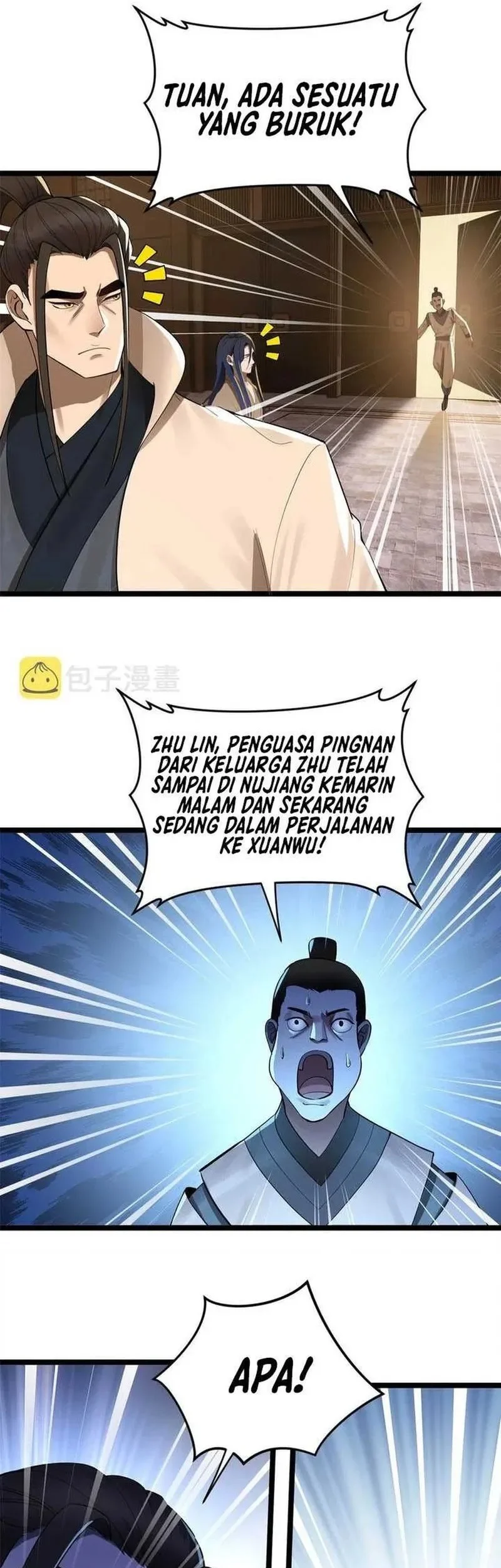 Ultimate Son-in-law Chapter 10 Gambar 9