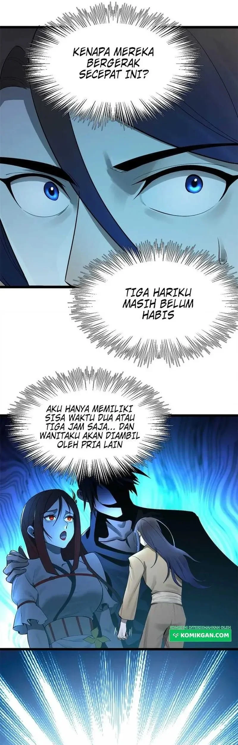 Ultimate Son-in-law Chapter 10 Gambar 11