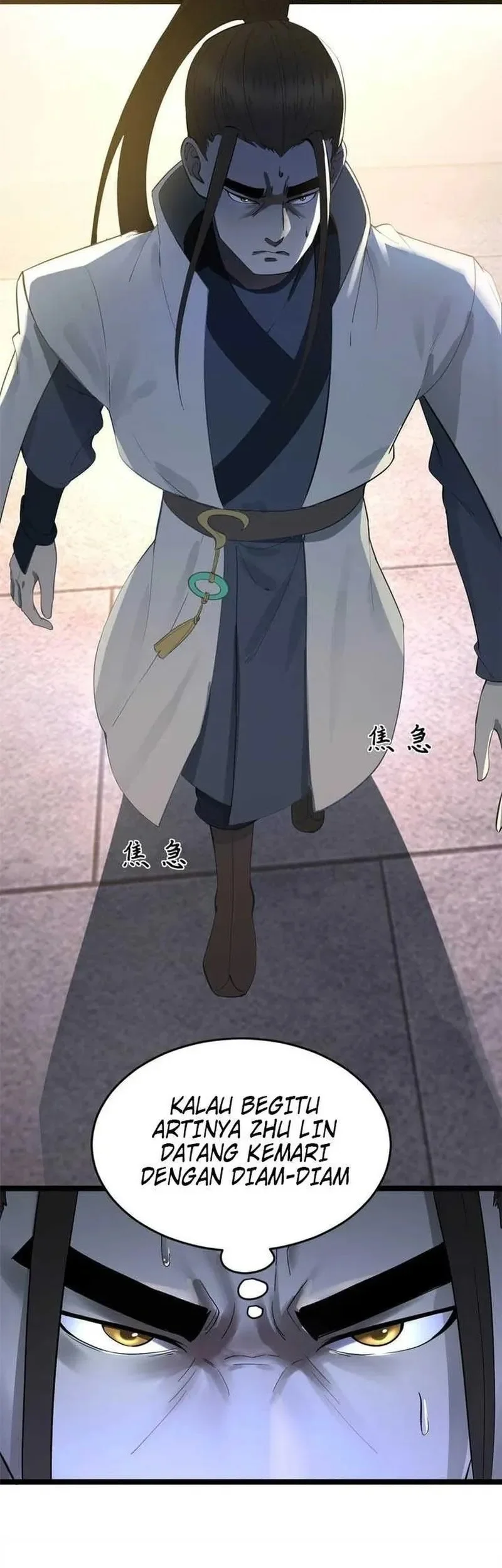 Ultimate Son-in-law Chapter 10 Gambar 13