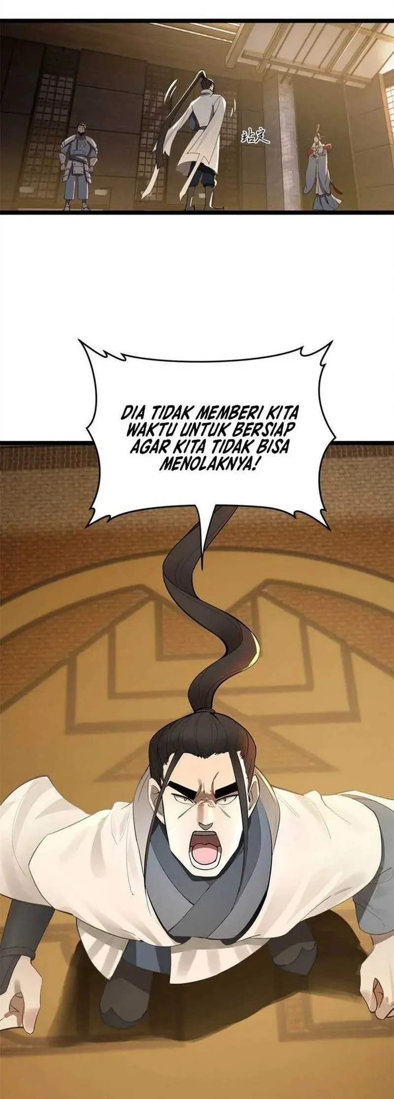 Ultimate Son-in-law Chapter 10 Gambar 14