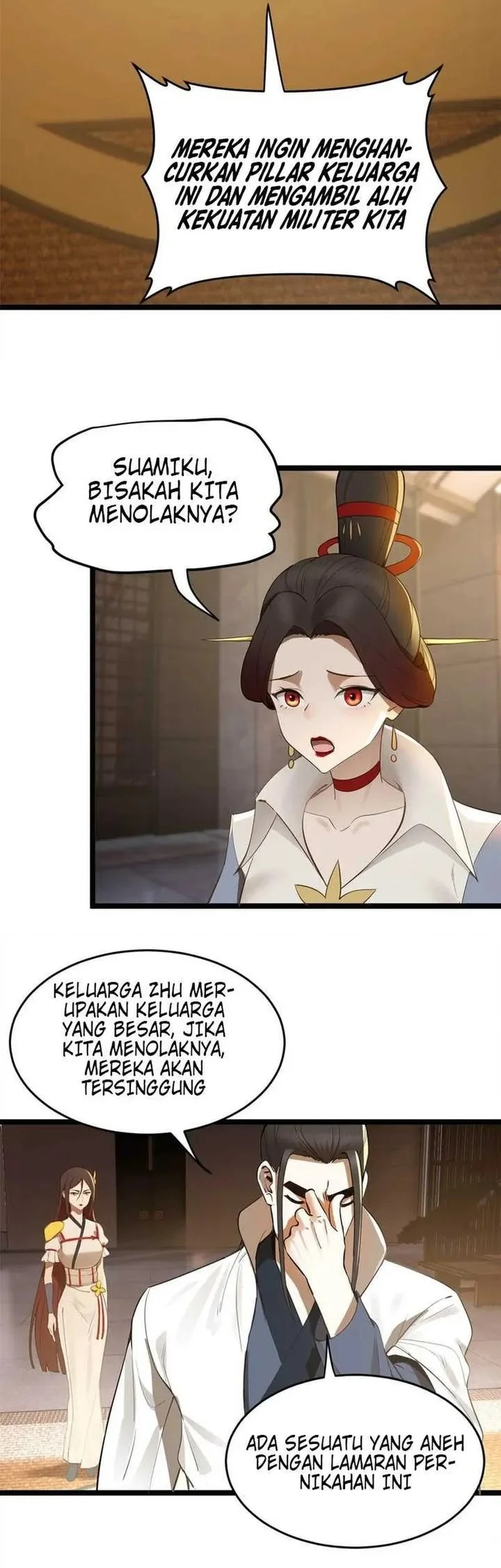 Ultimate Son-in-law Chapter 10 Gambar 15