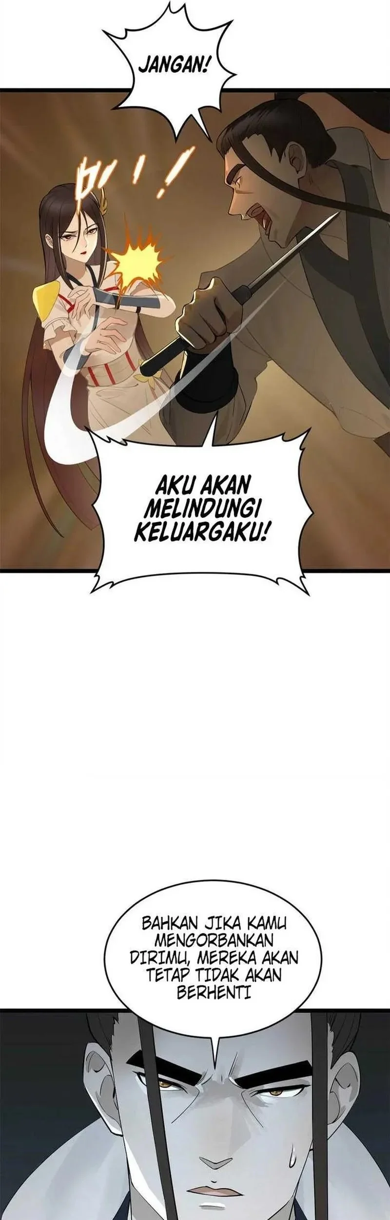 Ultimate Son-in-law Chapter 10 Gambar 17