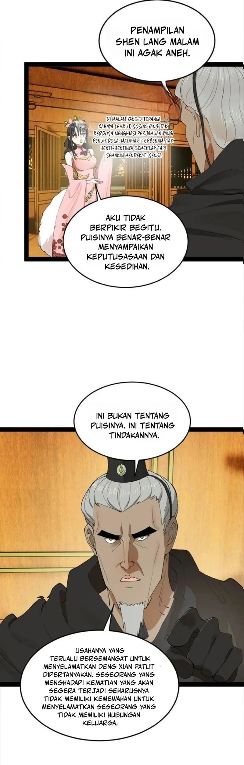 Manhua Ultimate Son-in-law Chapter 100 gambar 2