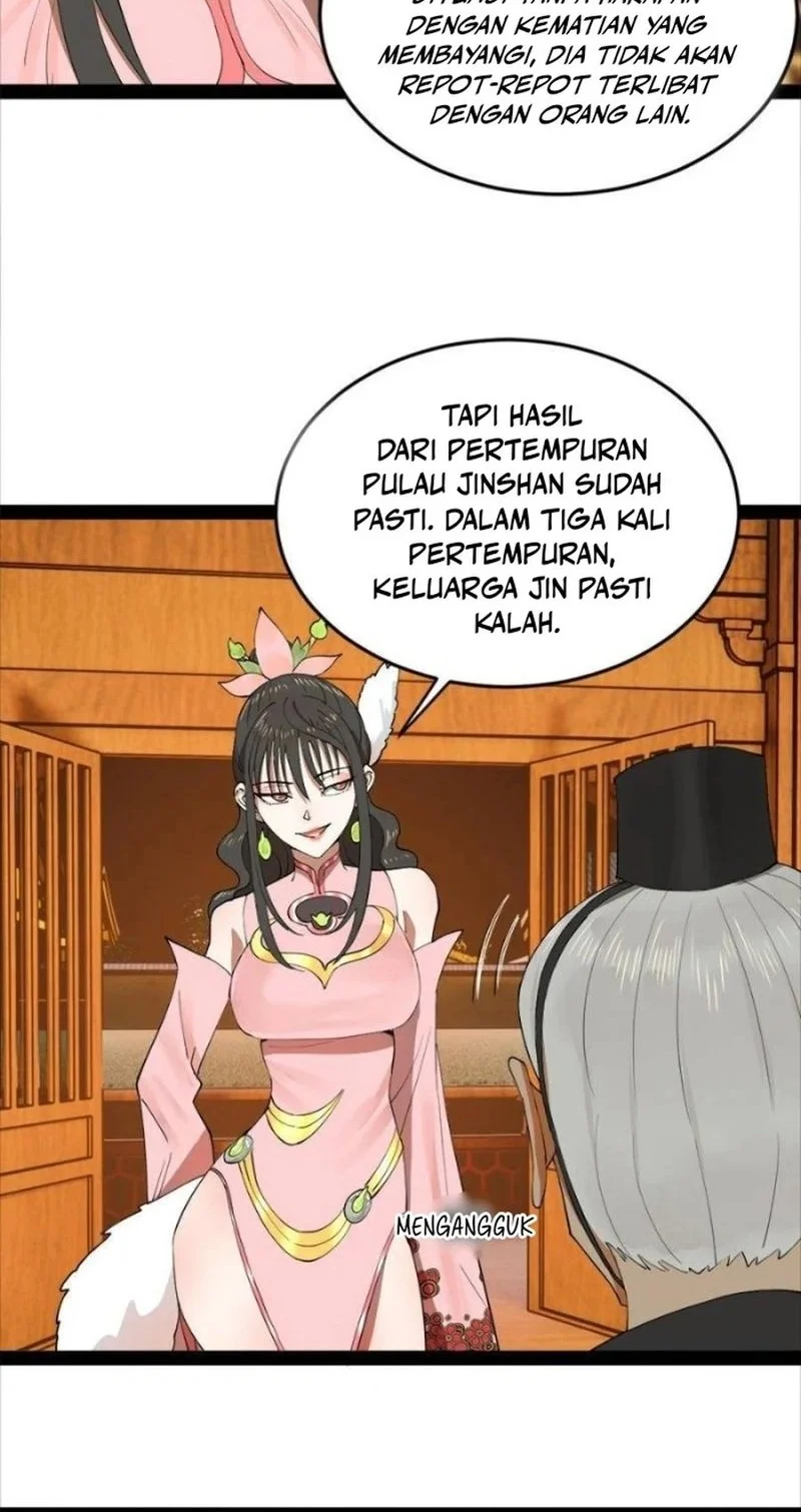 Ultimate Son-in-law Chapter 100 Gambar 4