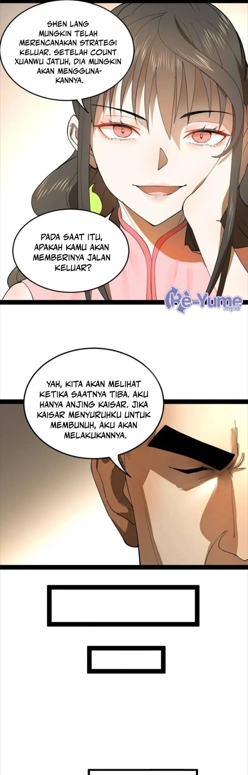 Ultimate Son-in-law Chapter 100 Gambar 5