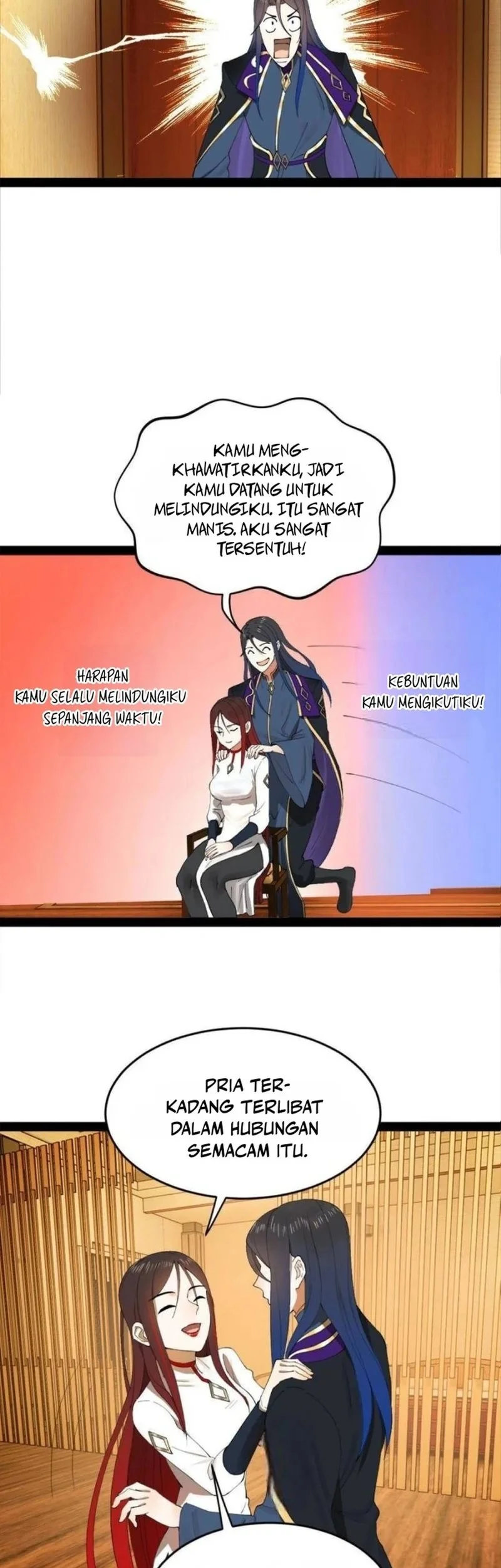 Ultimate Son-in-law Chapter 100 Gambar 7