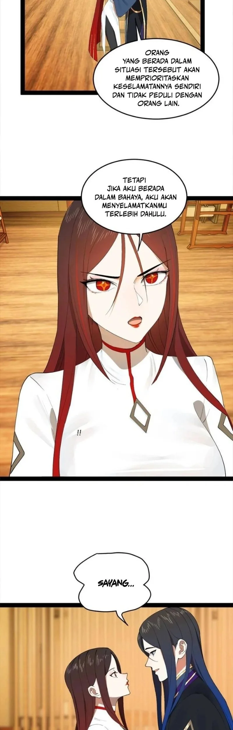 Ultimate Son-in-law Chapter 100 Gambar 10